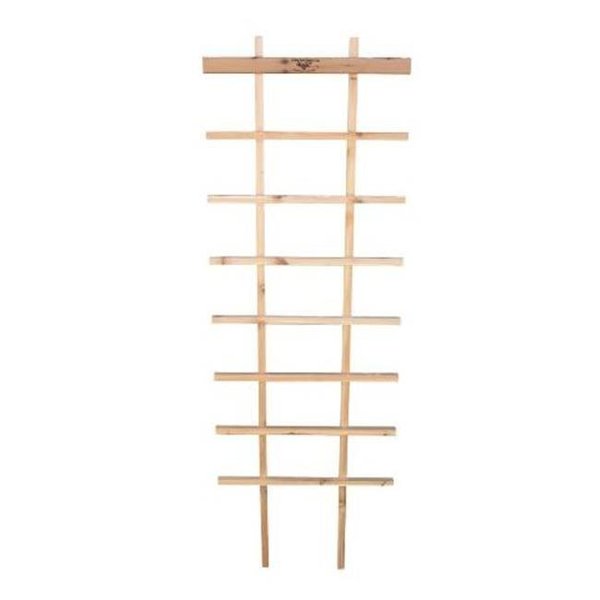 Gronomics Gronomics FT 24-72 24 W x 72 H in. Unfinished Folding Trellis FT 24-72